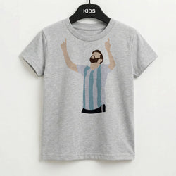 Argentina - Messi Kids T-Shirt