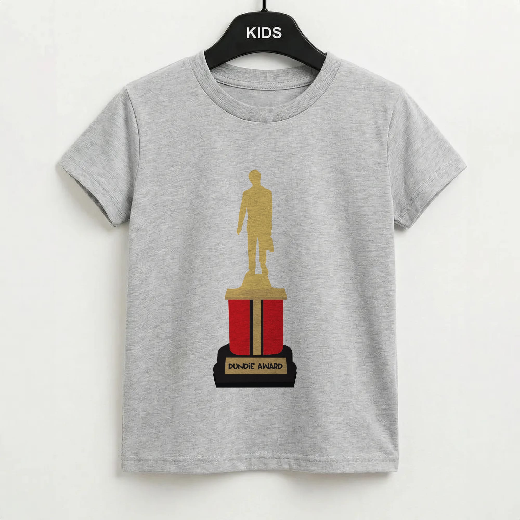 Dundie Award Kids T-Shirt