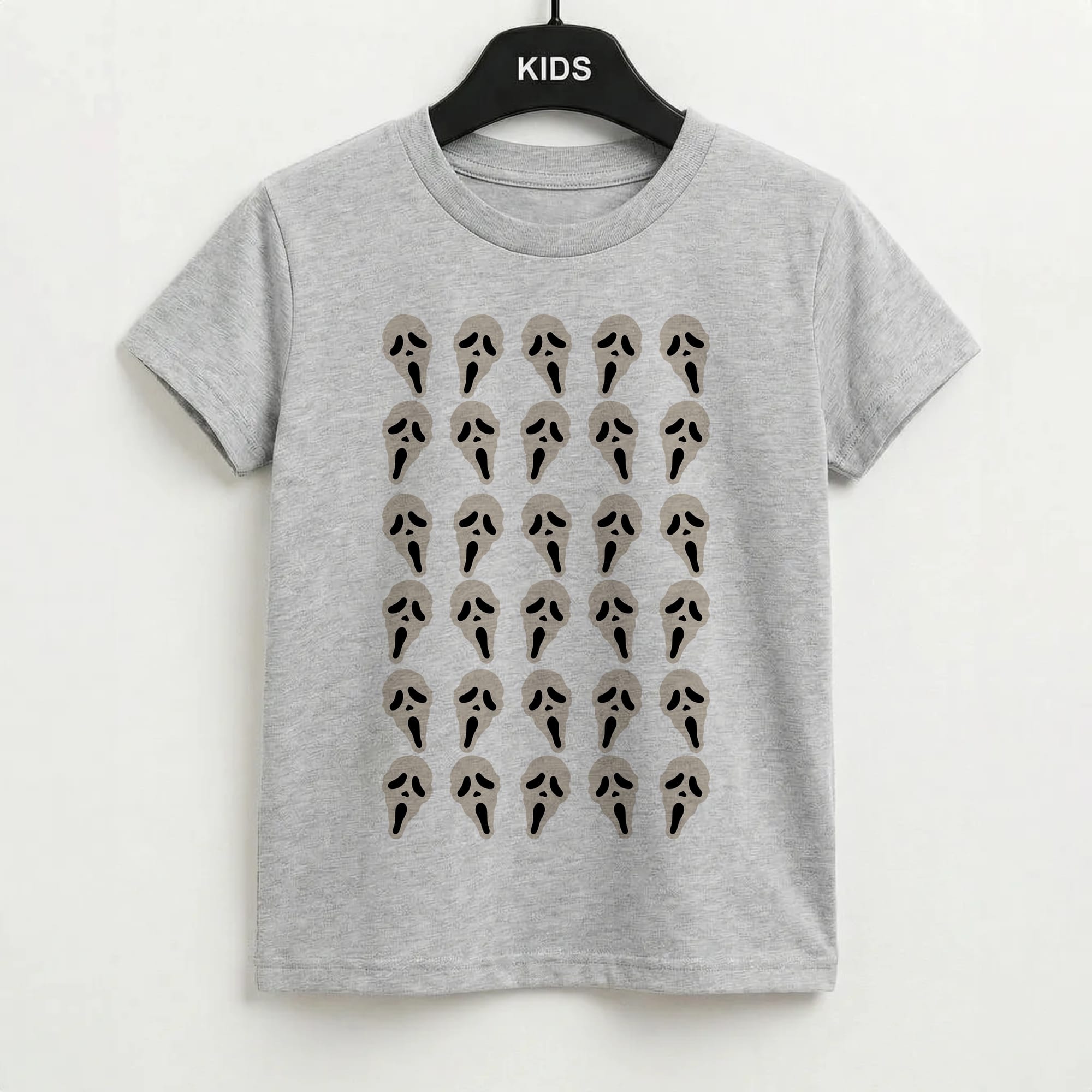 Collage - Halloween Kids T-Shirt