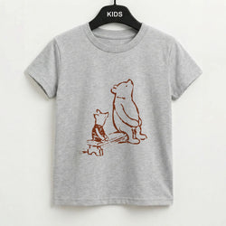 Winnie & Pig Kids T-Shirt