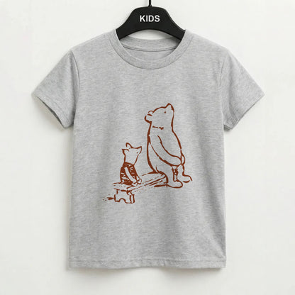 Winnie & Pig Kids T-Shirt