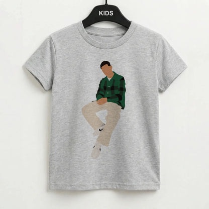 Green LoyleKids T-Shirt