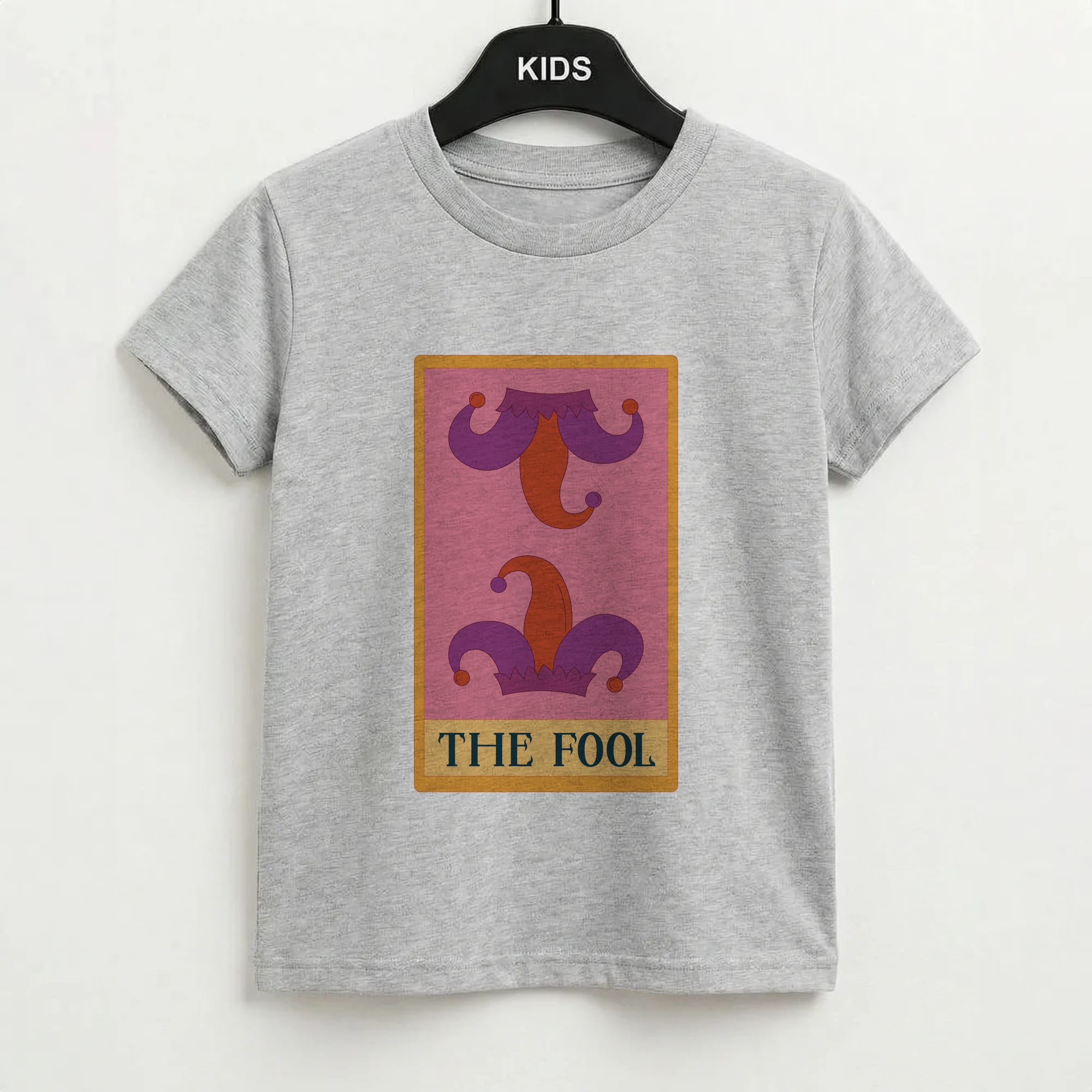 The Fool - Tarot Cards Kids T-Shirt