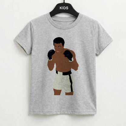 Ali - Boxing Kids T-Shirt