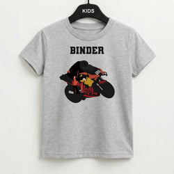 Binder - Motorbike Kids T-Shirt