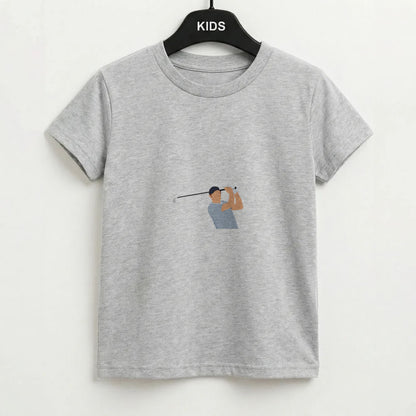 Sheffler - Golf Kids T-Shirt