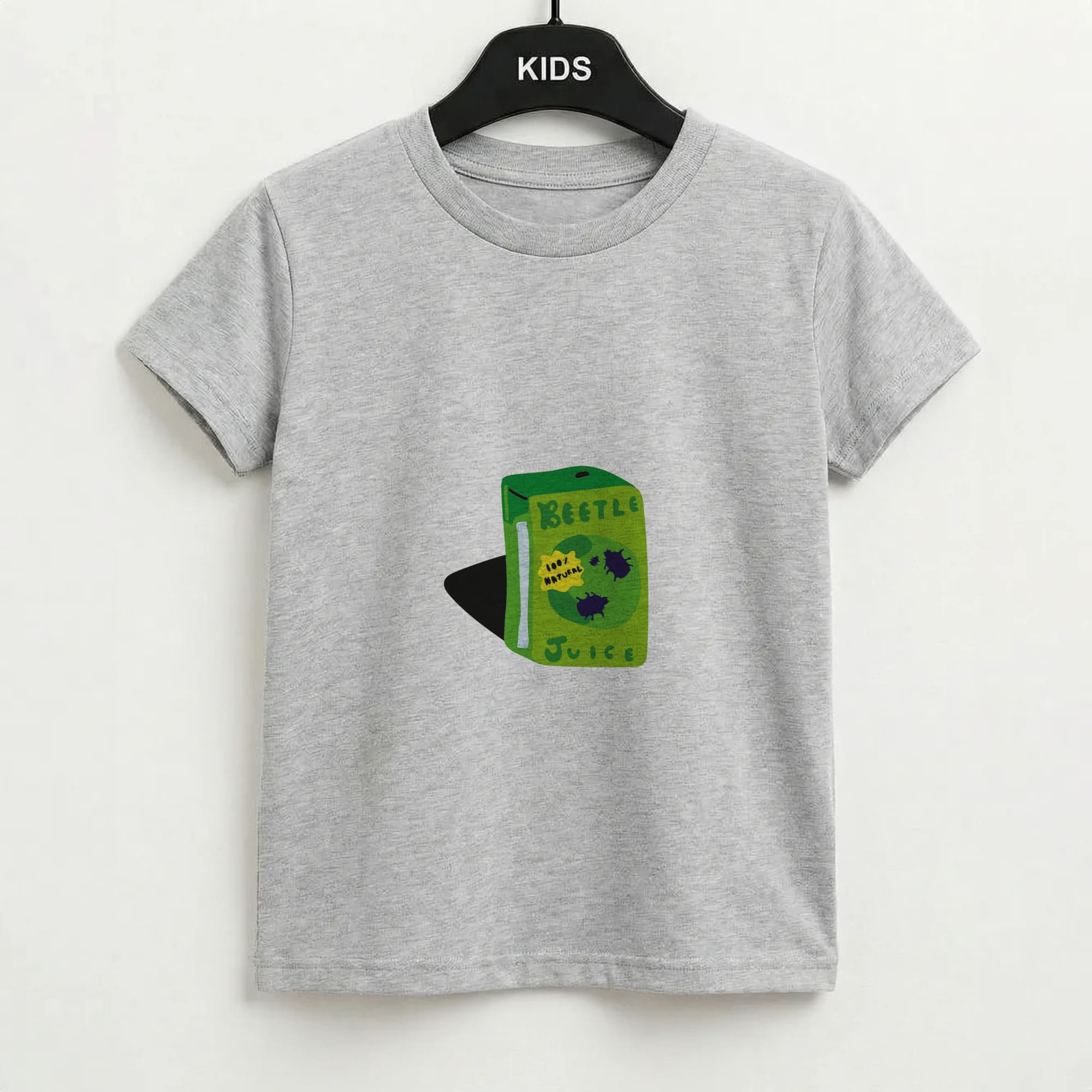 Juice - Beetle Halloween Kids T-Shirt