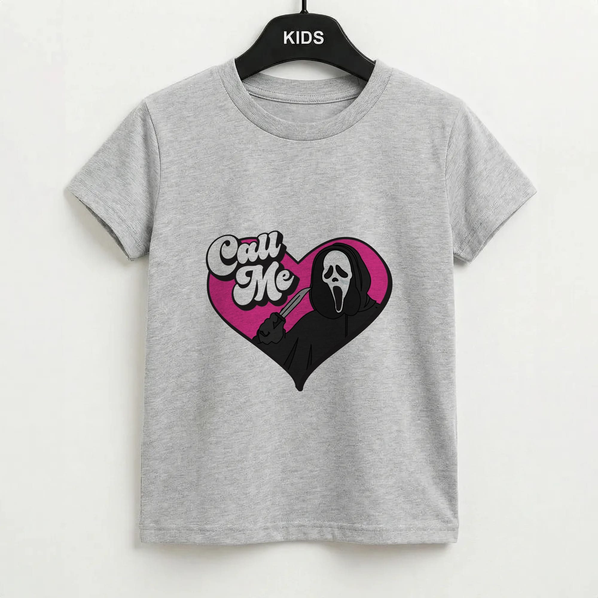 Call Me Heart Kids T-Shirt
