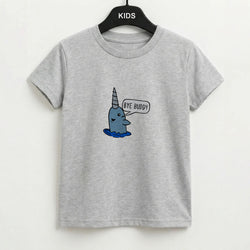 Bye Buddy - Elf  Kids T-Shirt