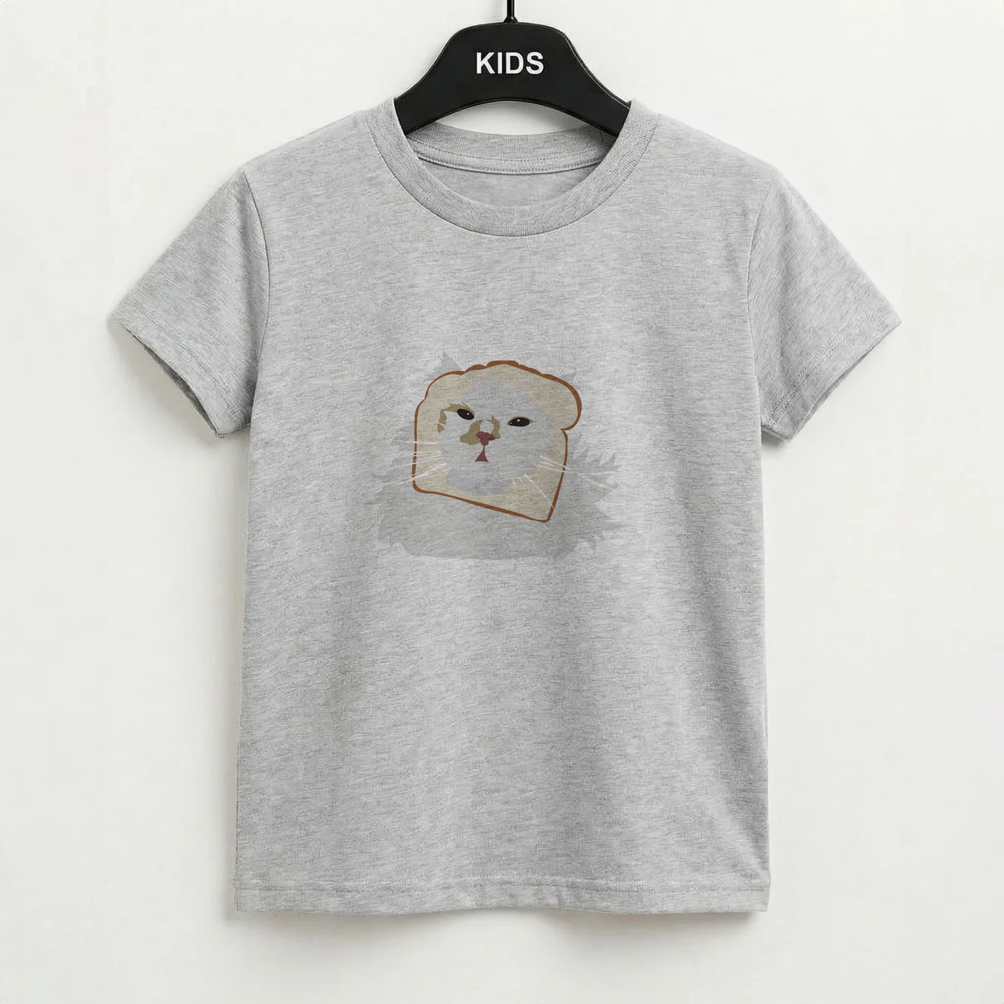 Silly Cat - Cats Kids T-Shirt