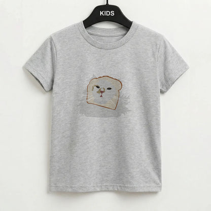 Silly Cat - Cats Kids T-Shirt