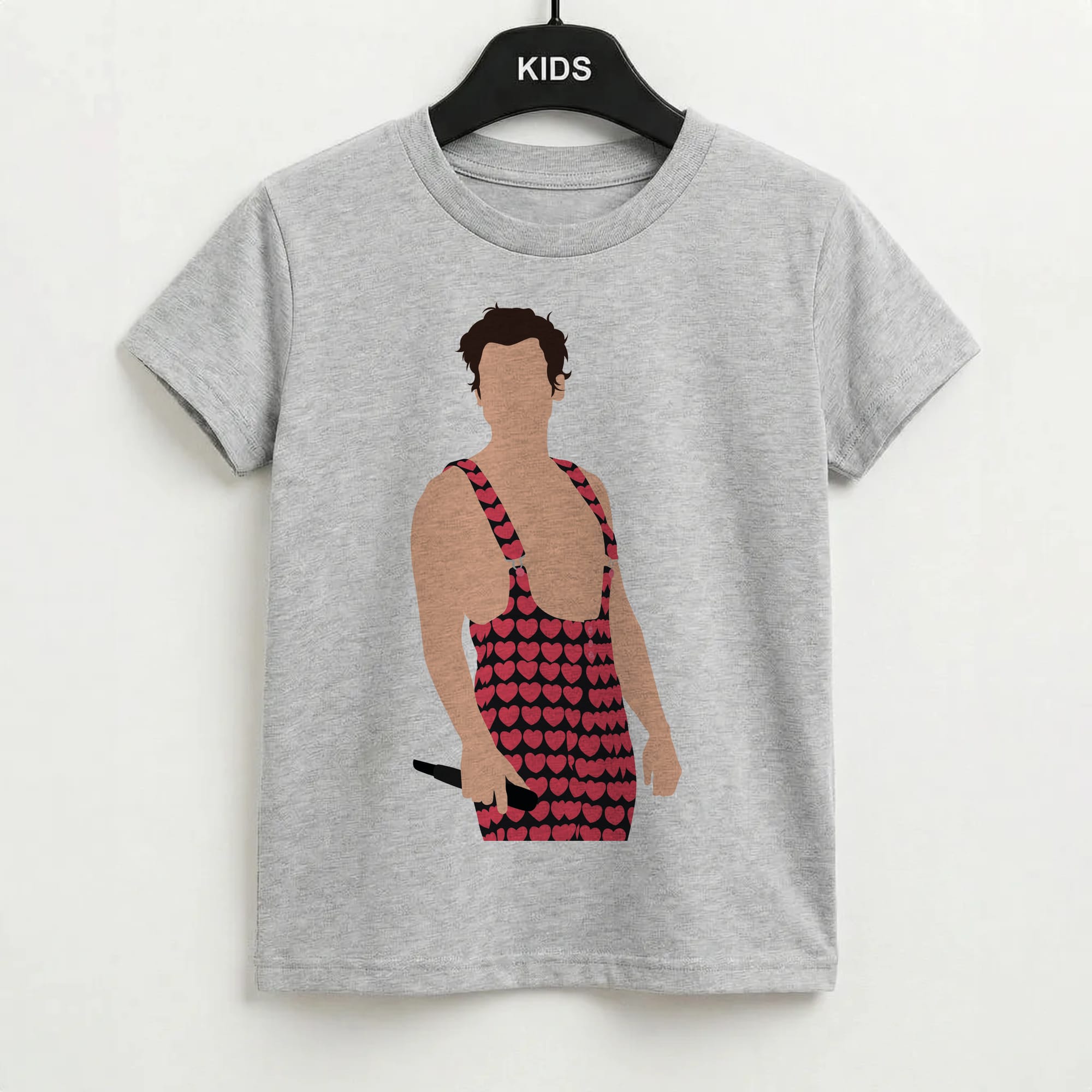 Harry Heart Jumpsuit Kids T-Shirt