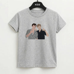 Pose - S & C Kids T-Shirt