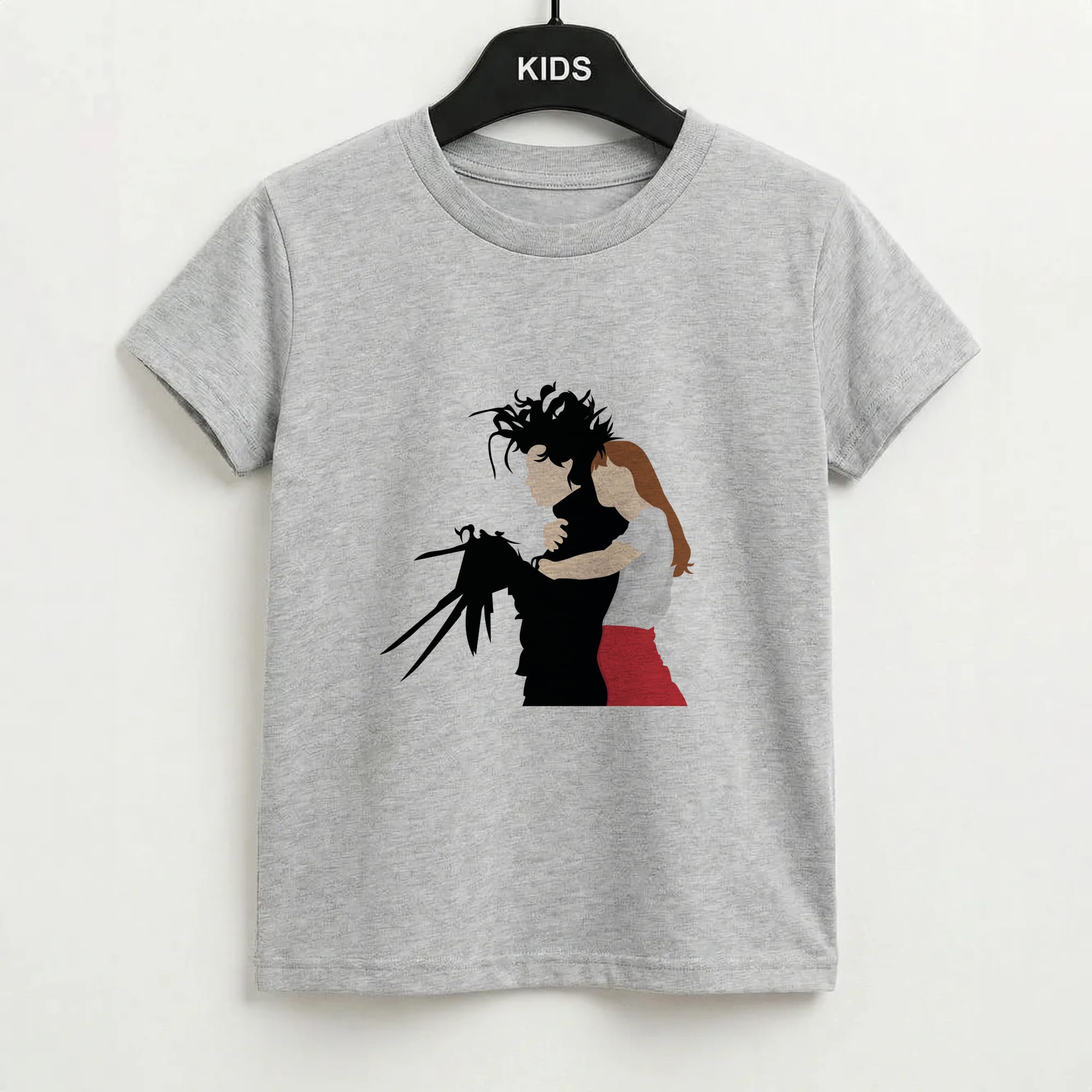 Hug - Scissorhands Kids T-Shirt