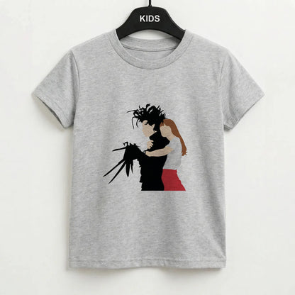 Hug - Scissorhands Kids T-Shirt