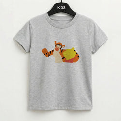 Tiger and Winnie - Winnie Kids T-Shirt