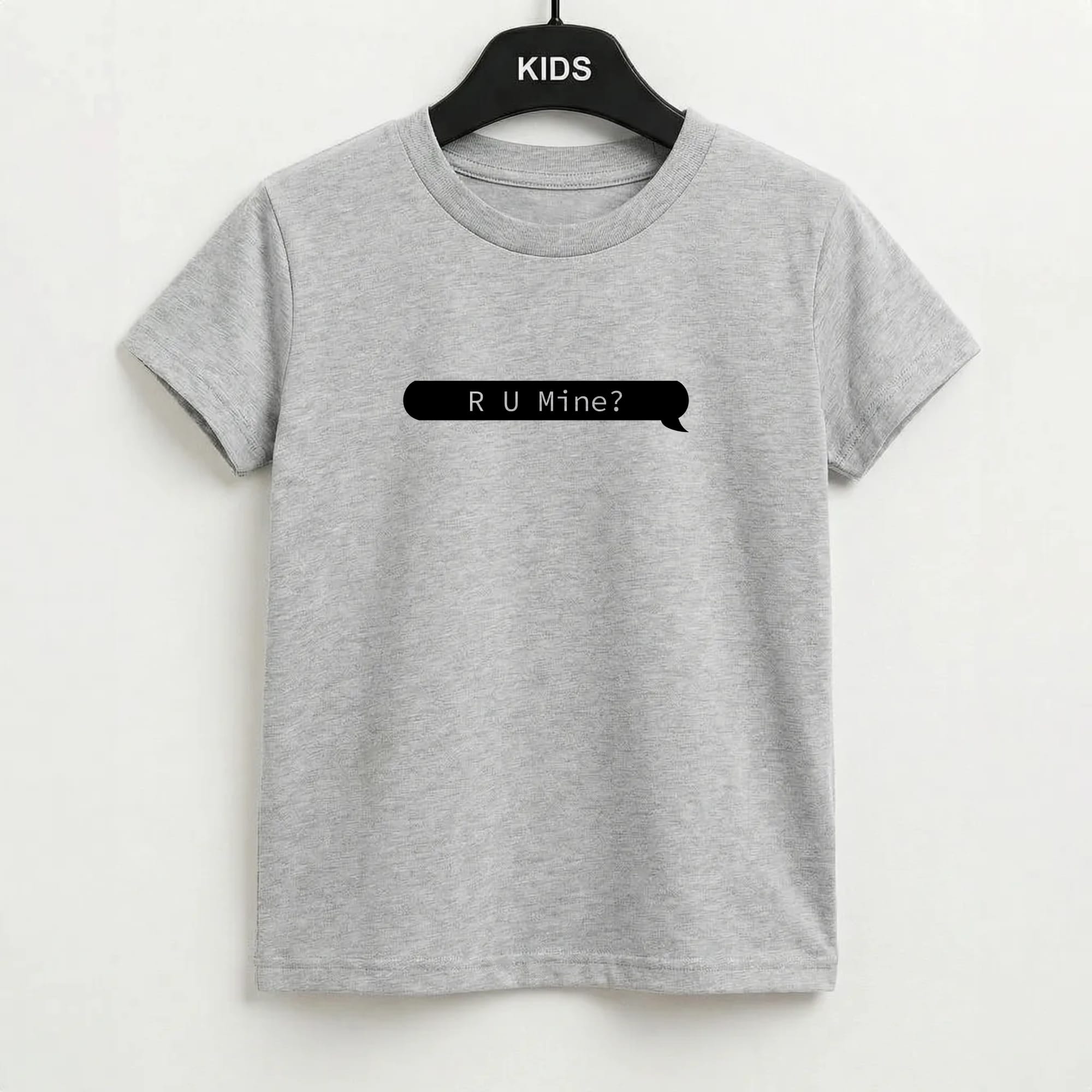 R U Mine? Kids T-Shirt