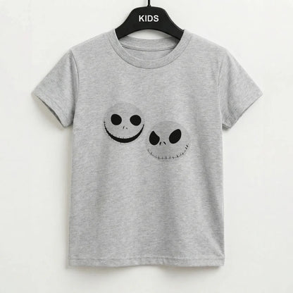 Skellington Heads - TNBC Kids T-Shirt