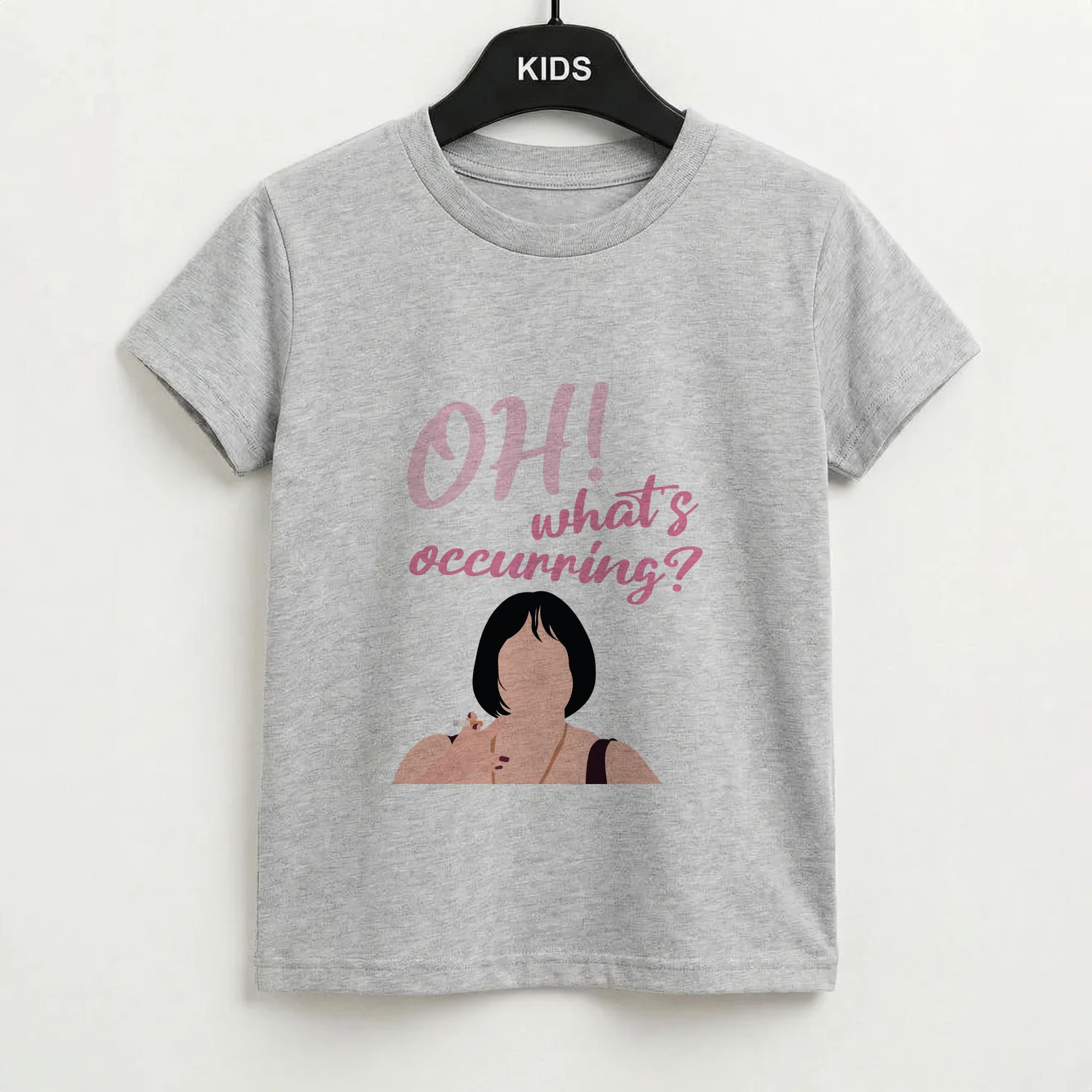 What's Occuring? Kids T-Shirt