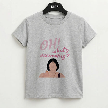 What's Occuring? Kids T-Shirt