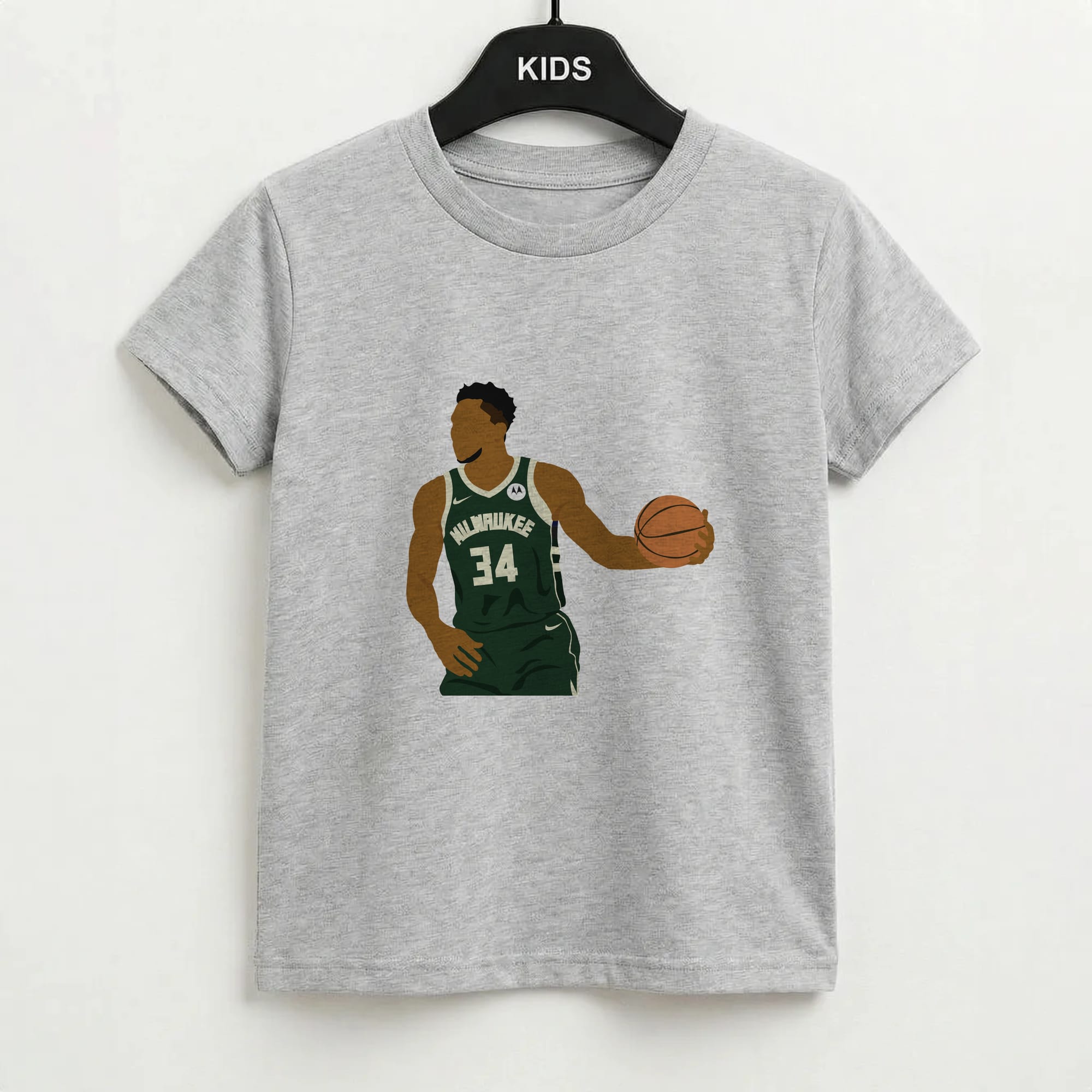 Giannis - Basketball Kids T-Shirt