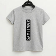Fender Vertical Kids T-Shirt 2