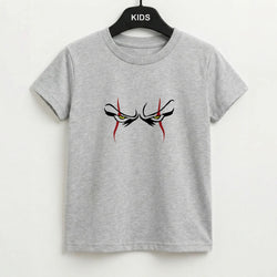 Clown Eyes Kids T-Shirt