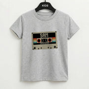Cassette Tape - Fender Kids T-Shirt 2