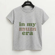In My Mum Era Kids T-Shirt 2