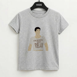 Frankie Say Relax Kids T-Shirt