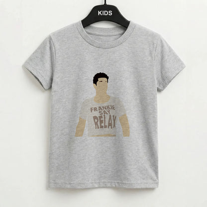 Frankie Say Relax Kids T-Shirt