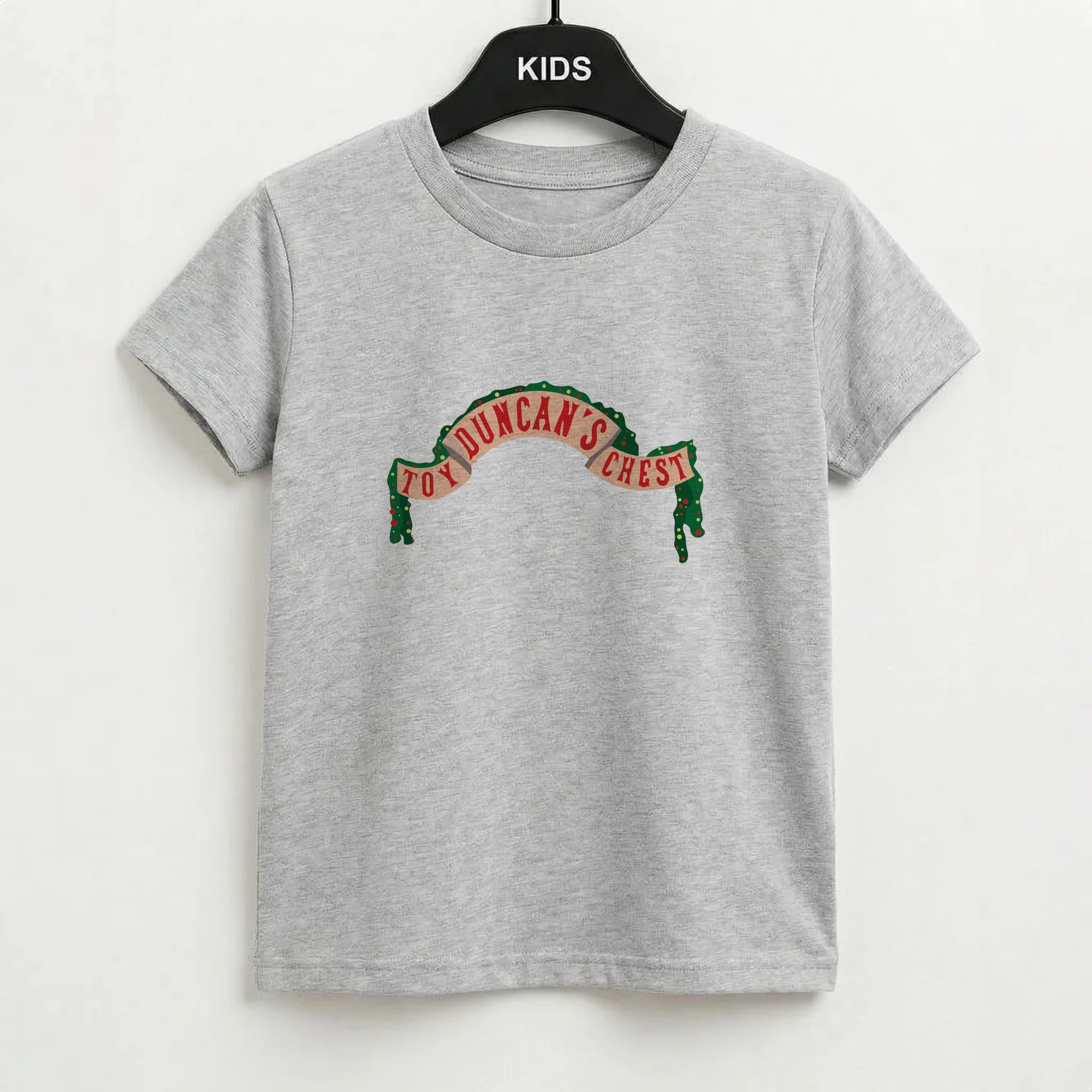 Duncan's Toy Chest Kids T-Shirt