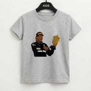 Hamilton - F1 Kids T-Shirt 2