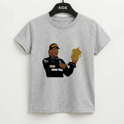 Hamilton - F1 Kids T-Shirt