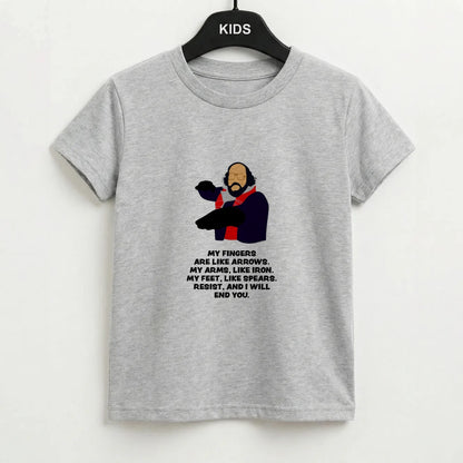 Murray Quote Kids T-Shirt