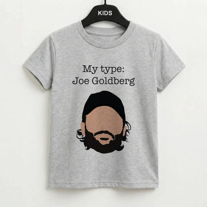 My Type: Joe Kids T-Shirt