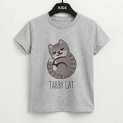Tabby Cat - Cats Kids T-Shirt 2