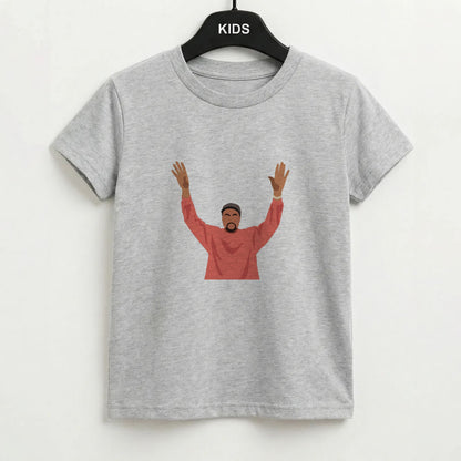 Kayne Cartoon Kids T-Shirt