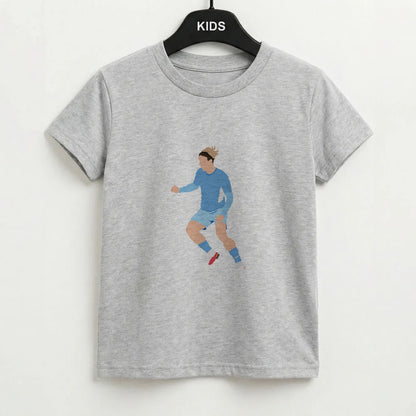 Jack Grealish - Football Kids T-Shirt