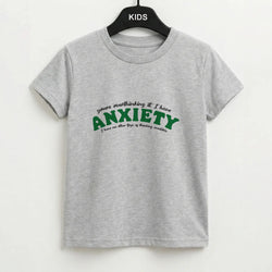 You're Overthinking It Kids T-Shirt