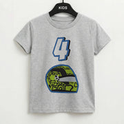 Helmet 4 Kids T-Shirt 2