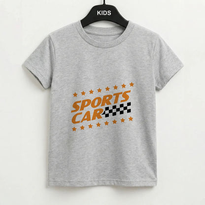 Sports Car Kids T-Shirt
