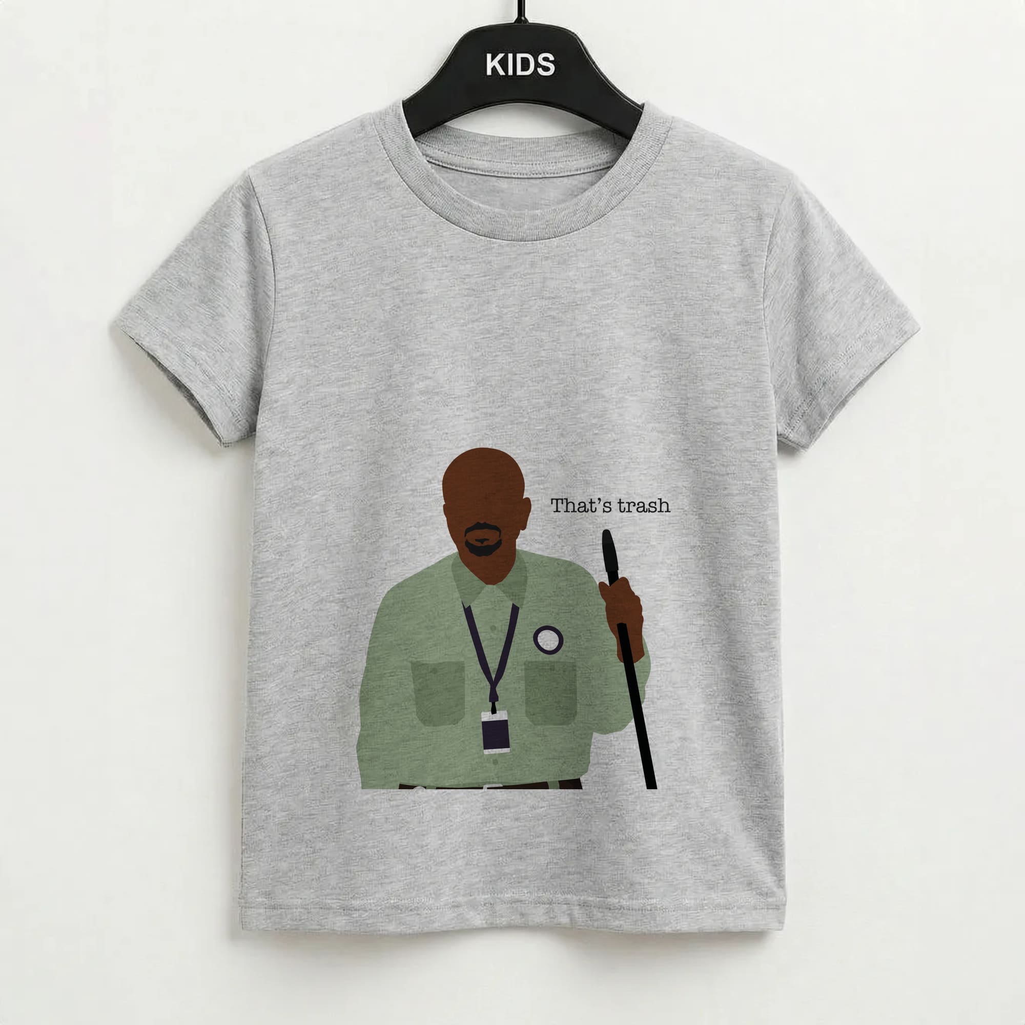 That's Trash Kids T-Shirt