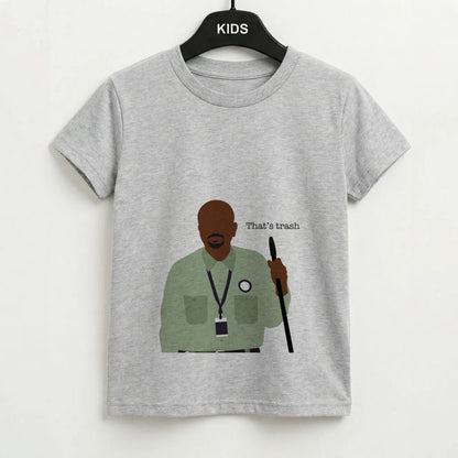 That's Trash Kids T-Shirt