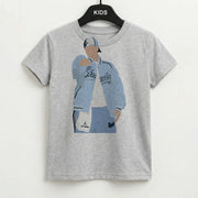 Tracksuit Kids T-Shirt 2