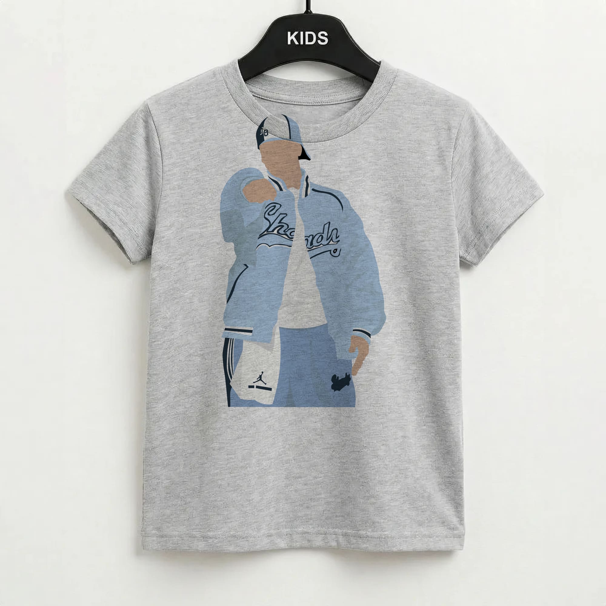Tracksuit Kids T-Shirt
