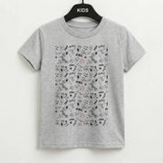Tattoos - Peep Kids T-Shirt 2