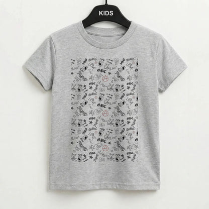 Tattoos - Peep Kids T-Shirt