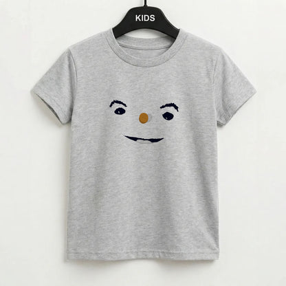 Snowman Kids T-Shirt