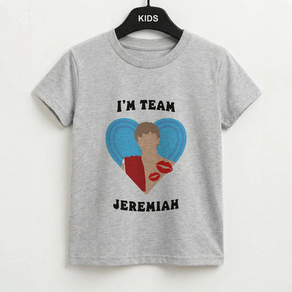 Team Jeremiah - TSITP Kids T-Shirt